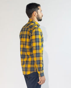 CAMICIA FLANELLA CHECK