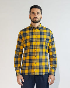 CAMICIA FLANELLA CHECK