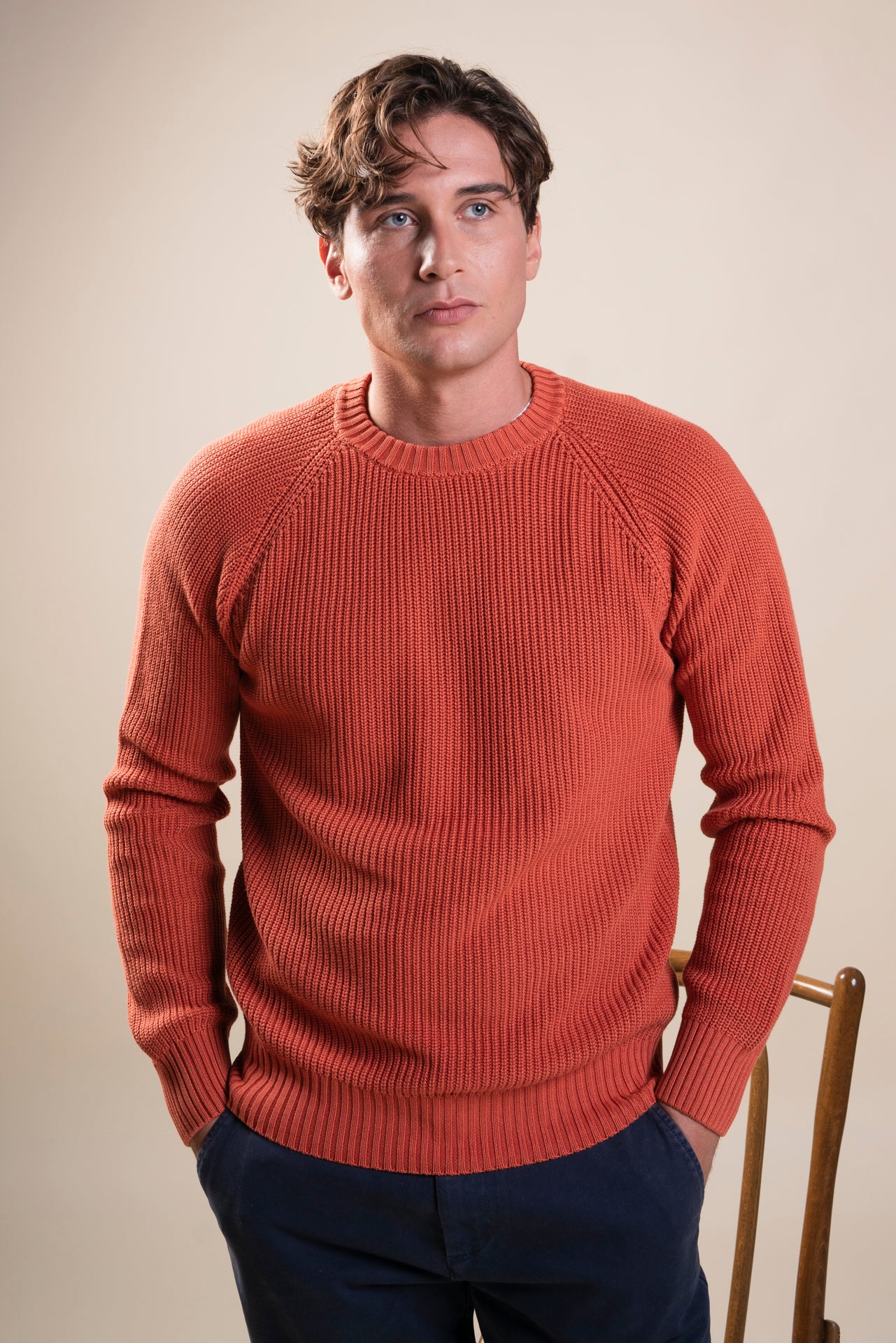 SIMON SWEATER 