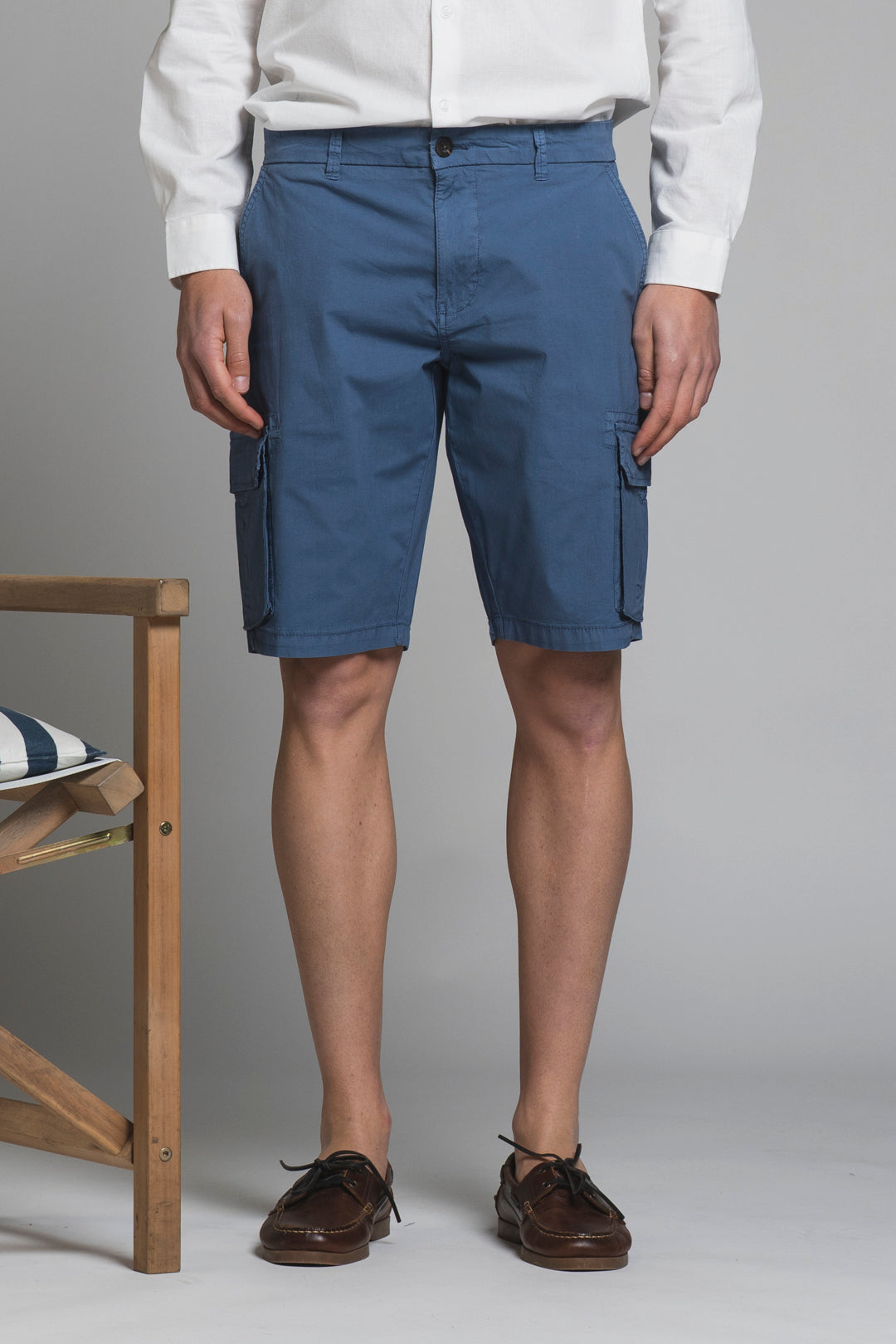 BRYAN LONG SLIM FIT CHINO 