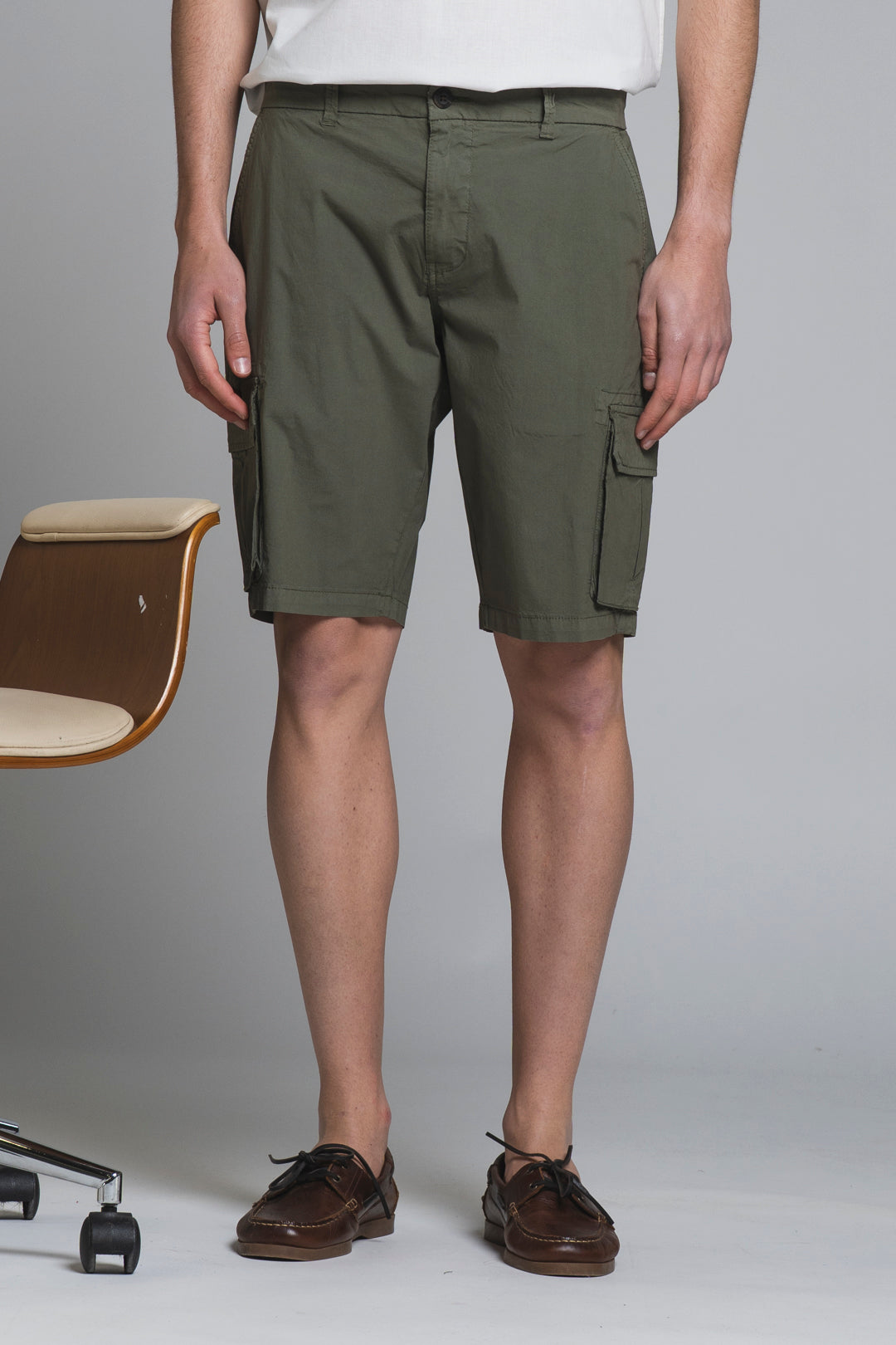 SPIKE CARGO SHORT IN POPELINE