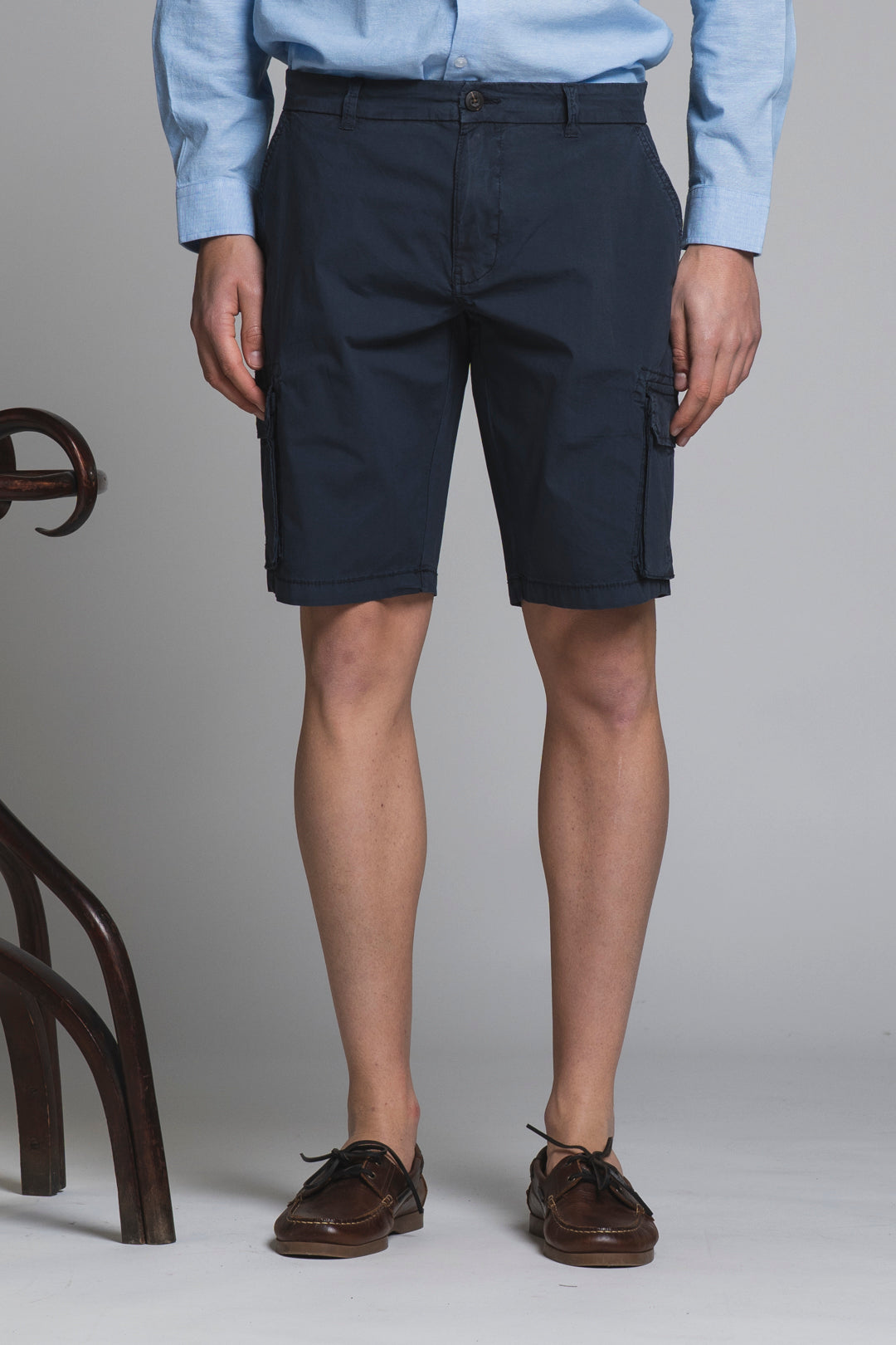 SPIKE CARGO SHORT IN POPELINE