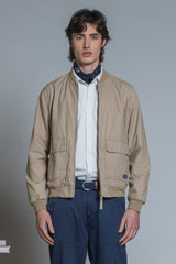 SUSSEX BOMBER JACKET COTTON