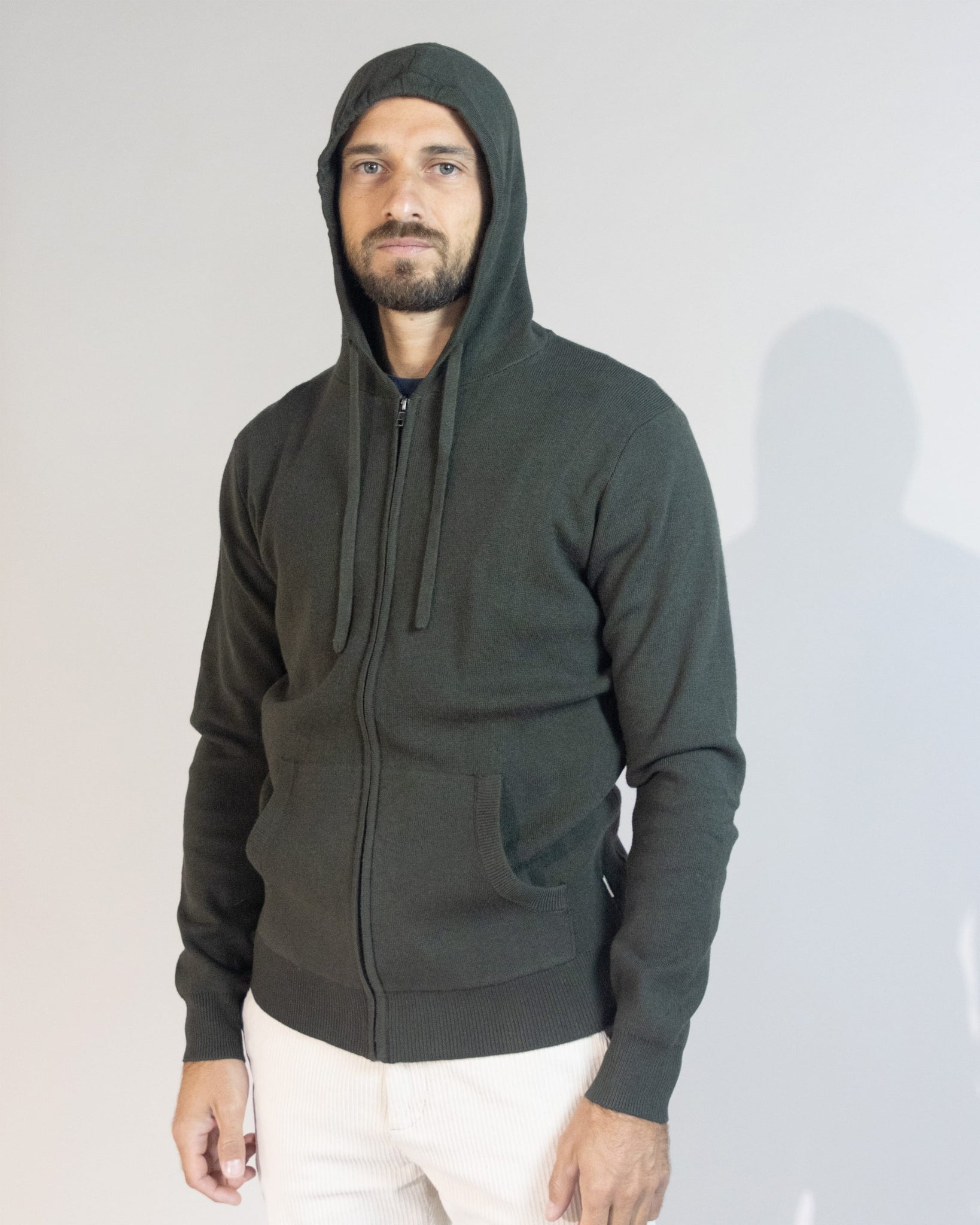 CAPPUCCIO CHIUSURA ZIP