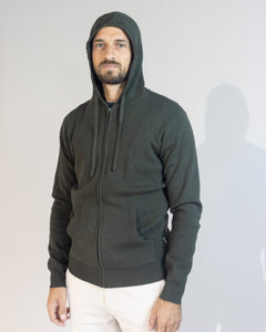 CAPPUCCIO CHIUSURA ZIP