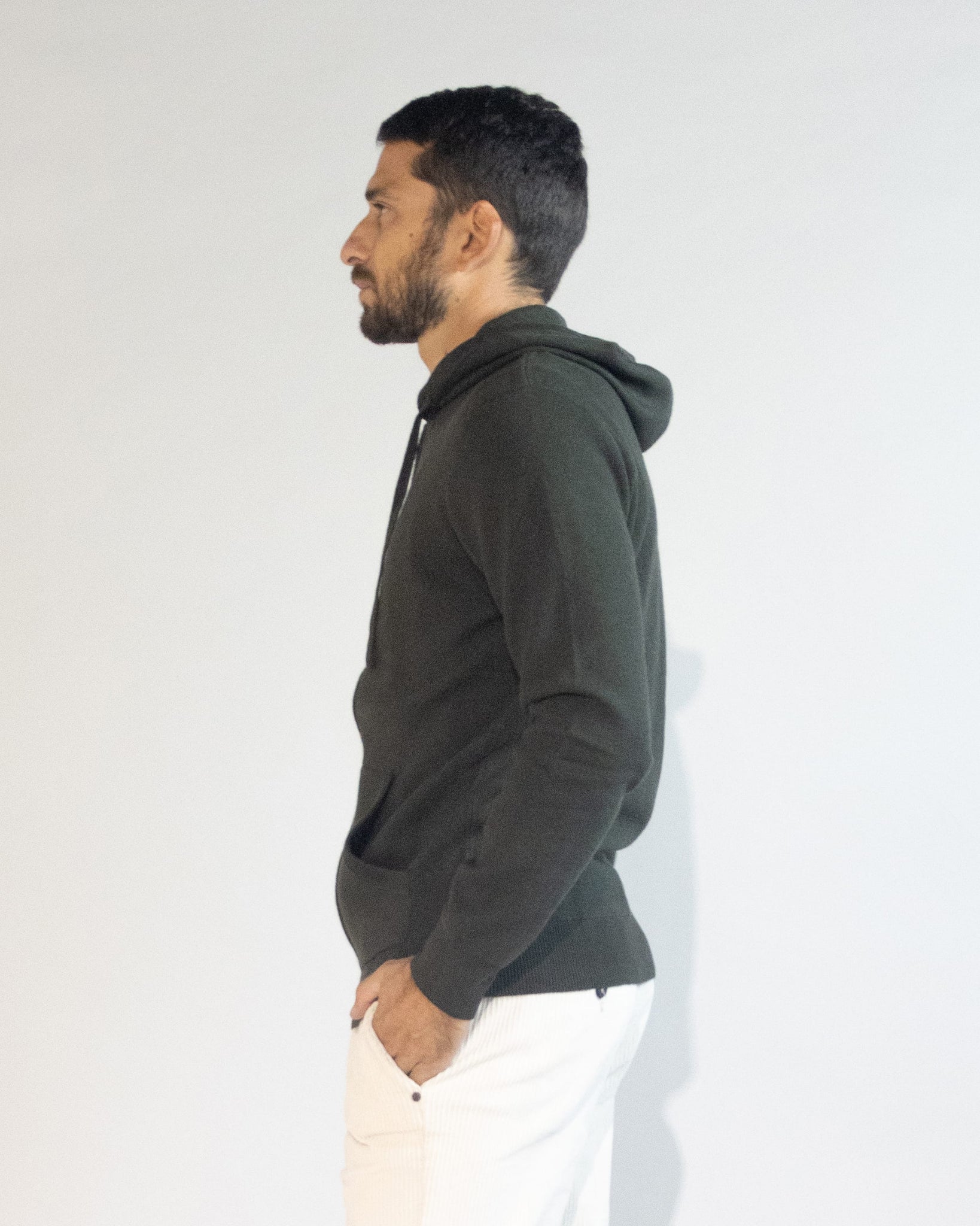 CAPPUCCIO CHIUSURA ZIP