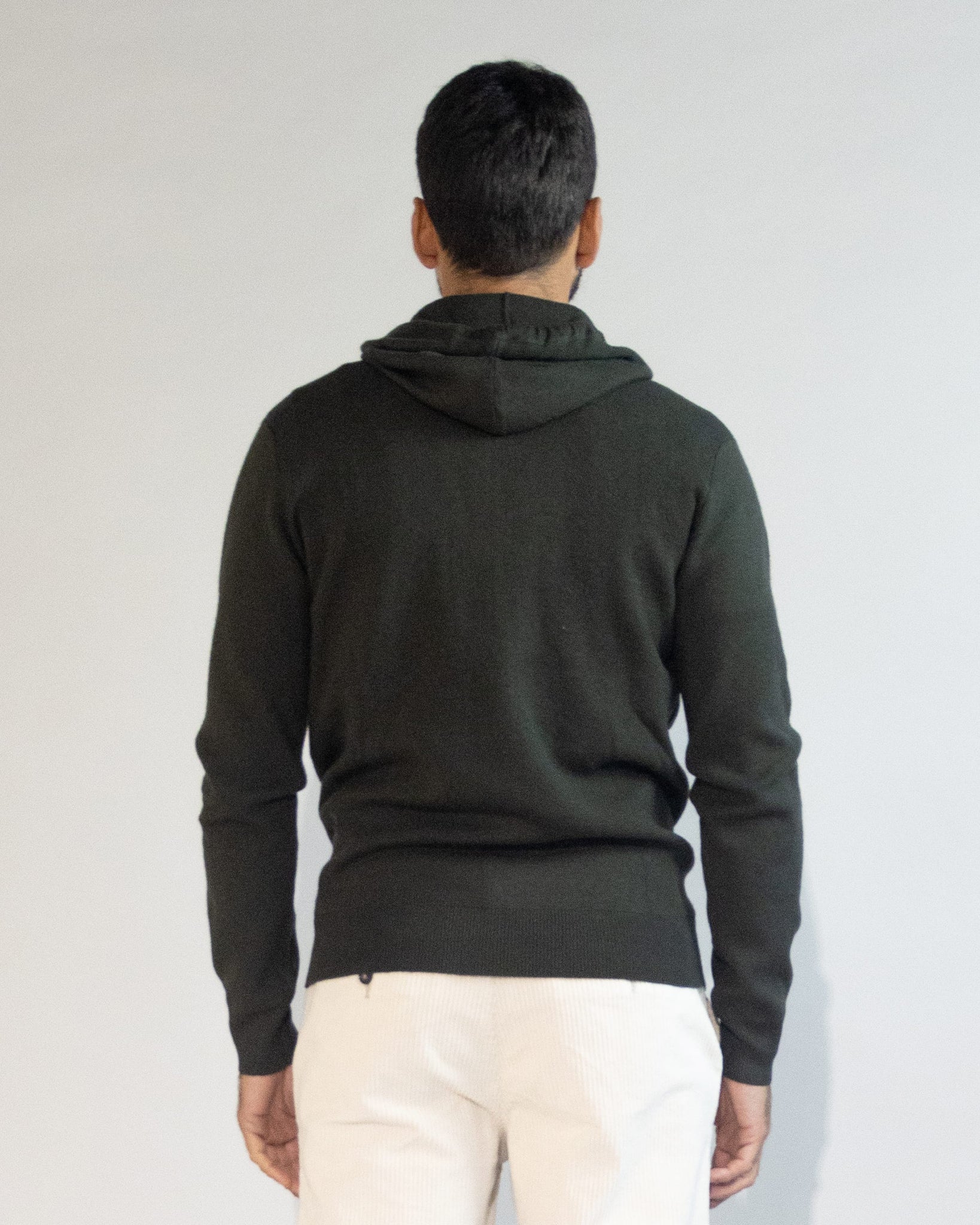 CAPPUCCIO CHIUSURA ZIP