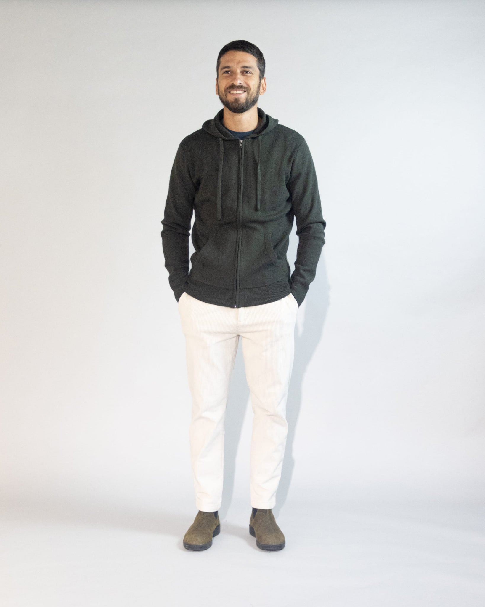 CAPPUCCIO CHIUSURA ZIP