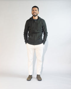 CAPPUCCIO CHIUSURA ZIP