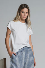 TELLY T.SHIRT IN JERSEY