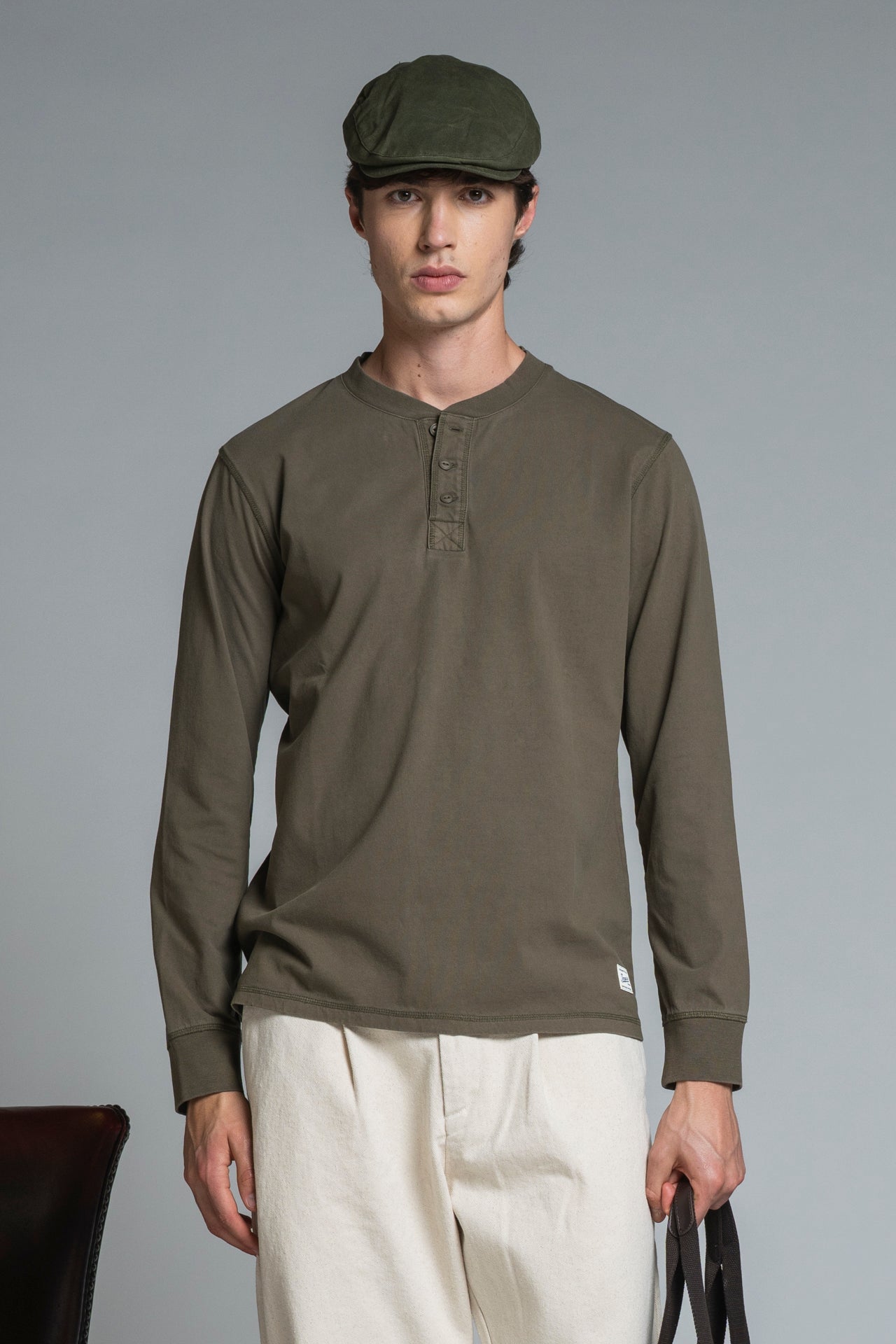 TERENCE CHESTER IN COTTON