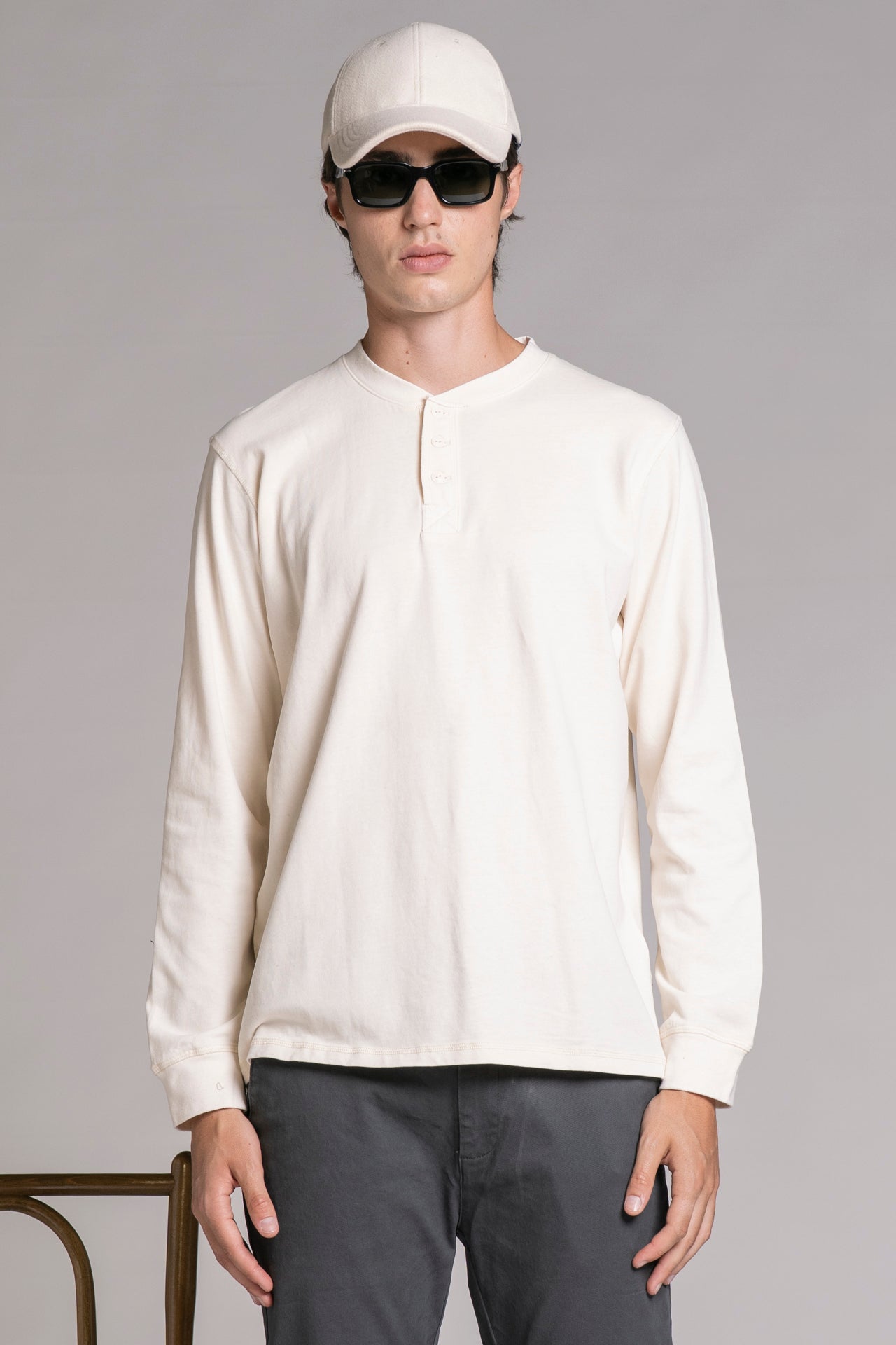 JOSHUA JERSEY T-SHIRT