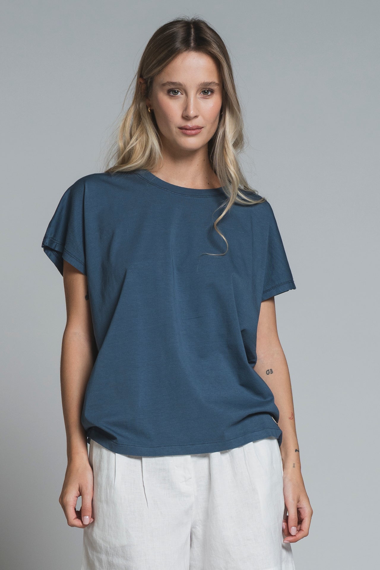 THEA T.SHIRT IN JERSEY