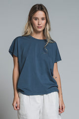 THEA T.SHIRT IN JERSEY