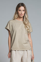 THEA T.SHIRT IN JERSEY