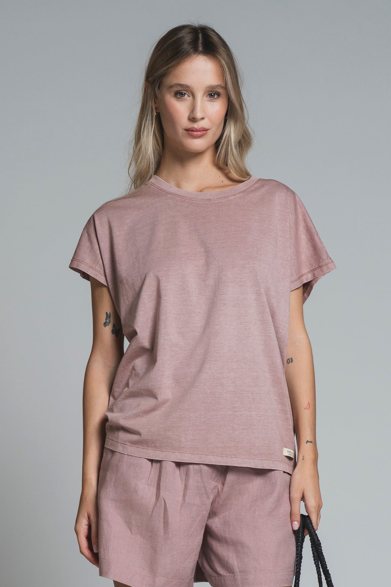 THEA T.SHIRT IN JERSEY