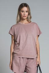 THEA T.SHIRT IN JERSEY