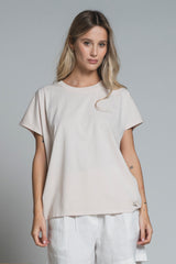THEA T.SHIRT IN JERSEY