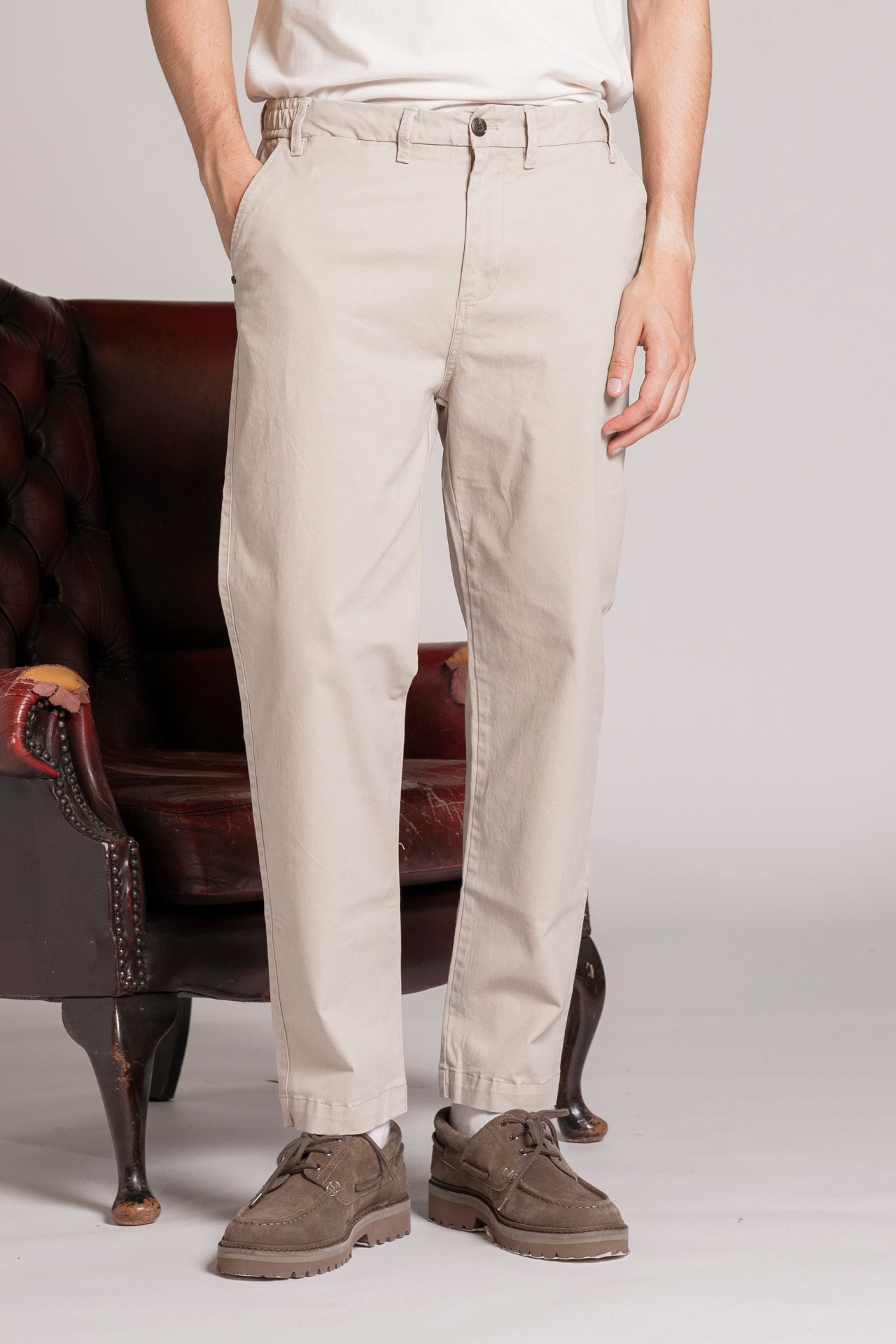 BRYAN LONG SLIM FIT CHINO 