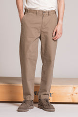THEO TWS CHINO LONG IN TWILL