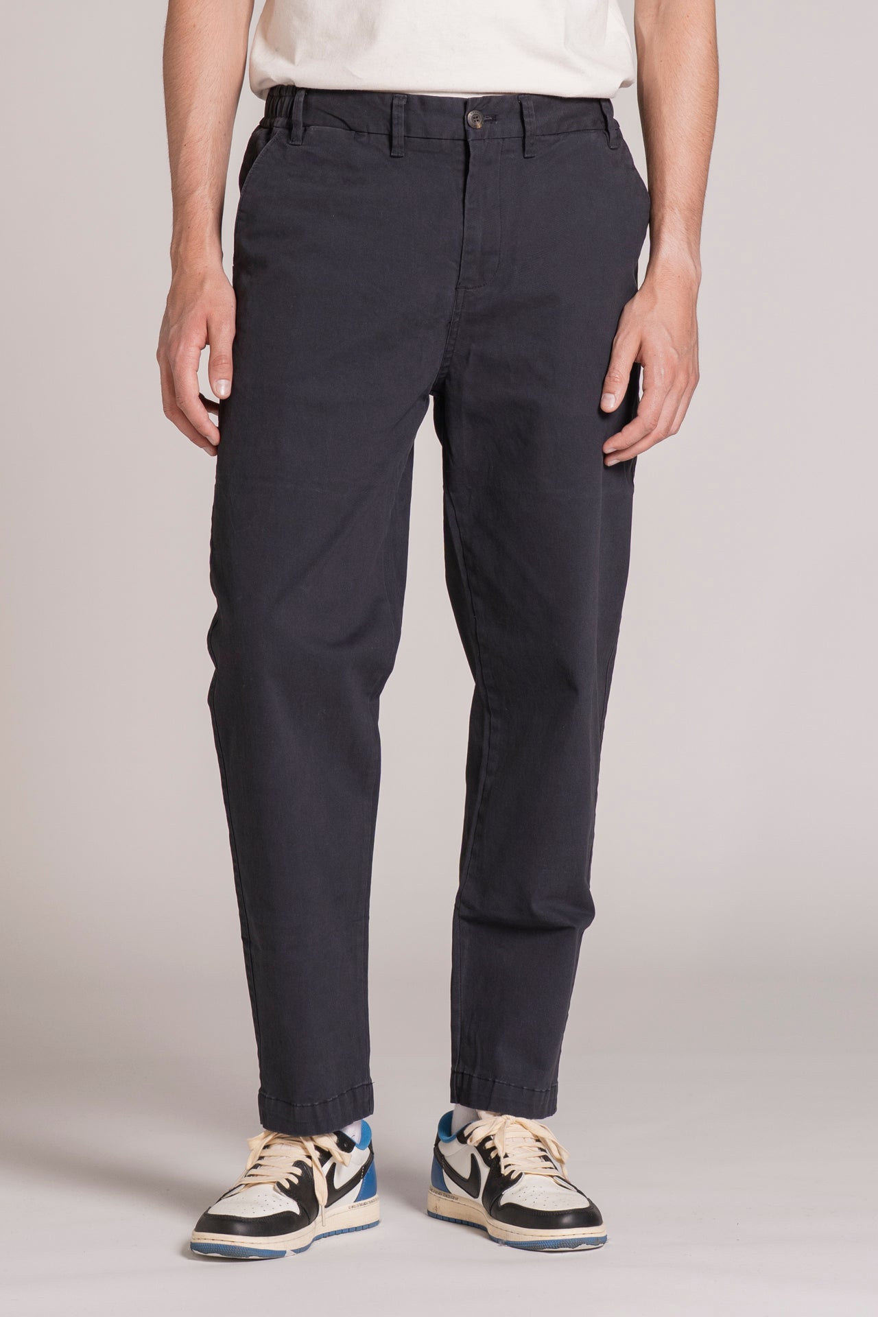 THEO TWS CHINO LONG IN TWILL