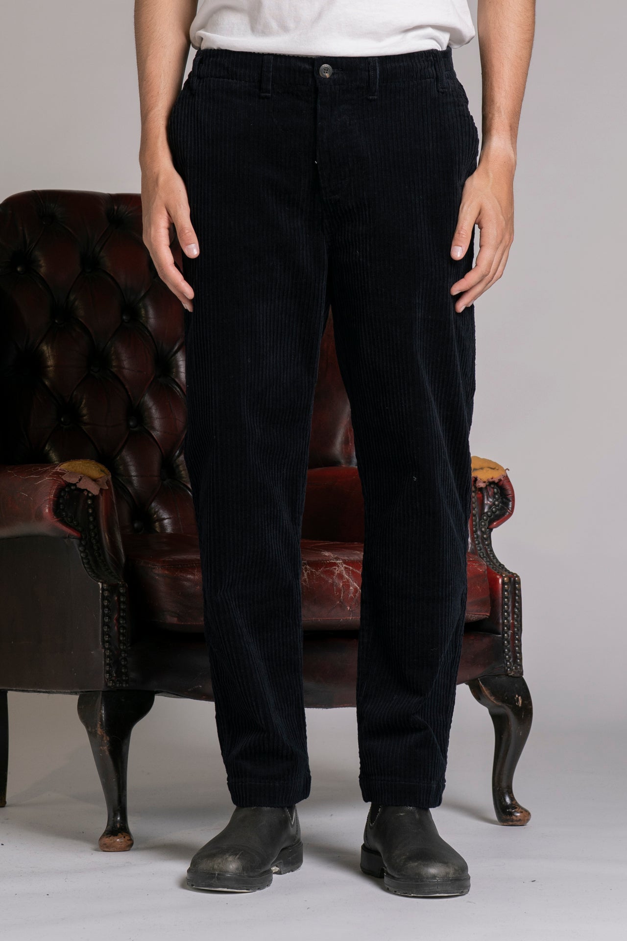 THEO VCF CHINO LONG IN CORDUROY