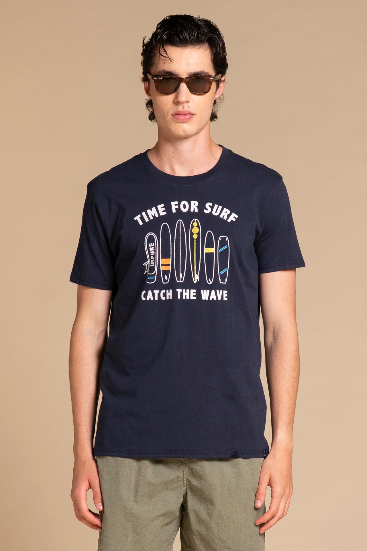 TIMESURF T.SHIRT PRINT
