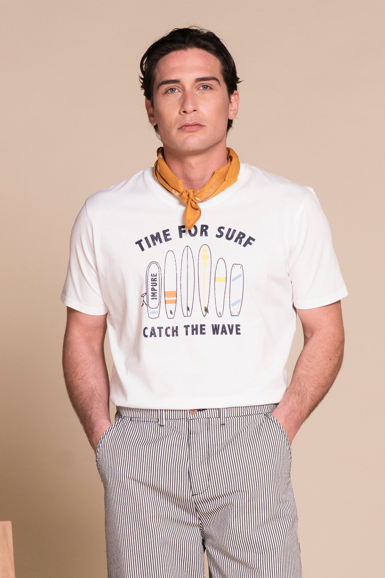 TIMESURF T.SHIRT PRINT