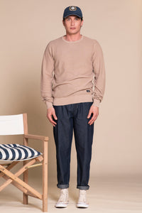 TIMOTHY ROUND NECK