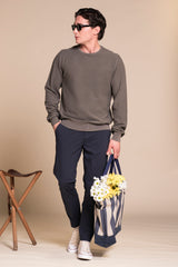 TIMOTHY ROUND NECK