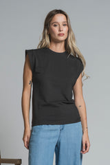 TRUE T.SHIRT EMBROIDERY IN JERSEY