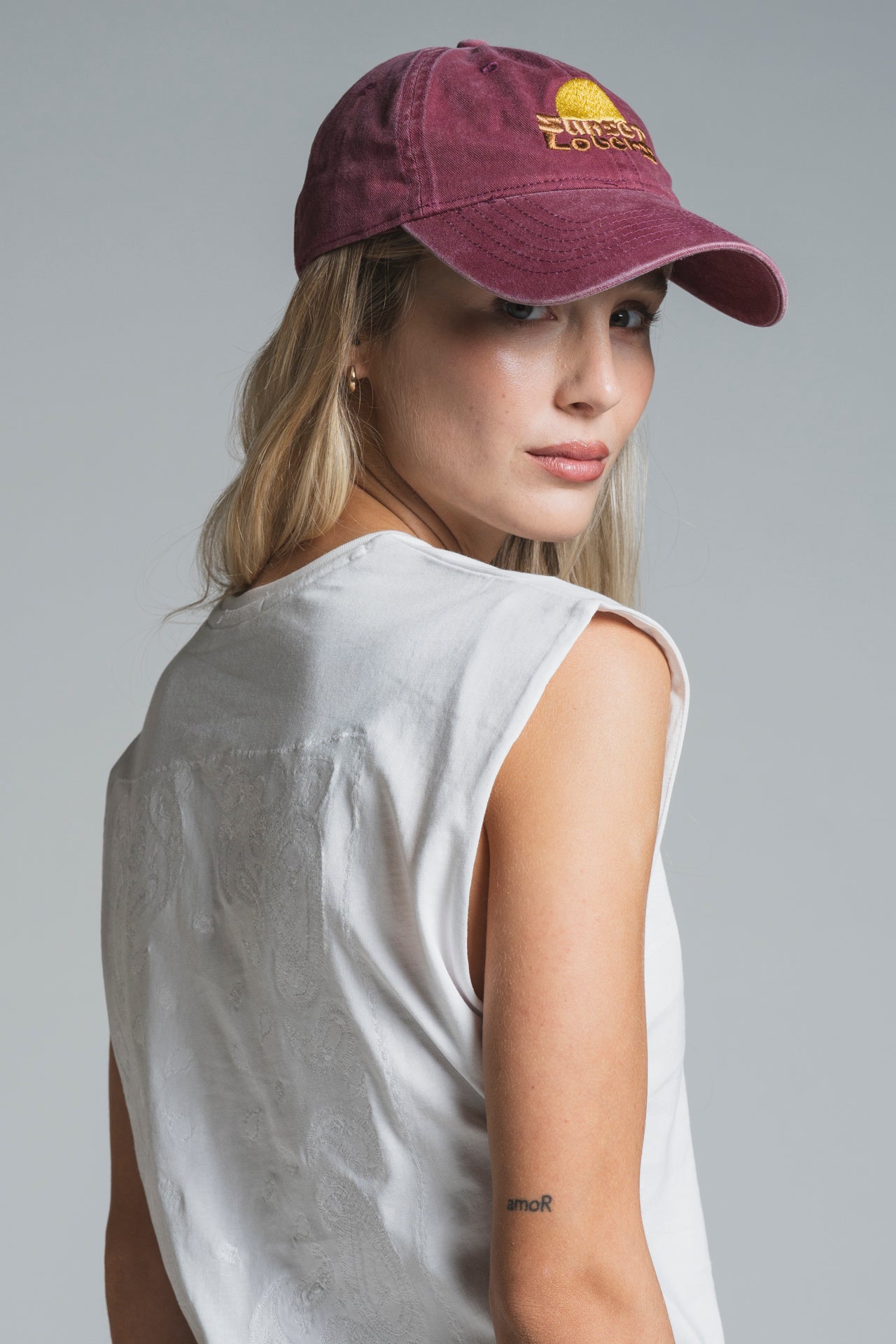 TRUE T.SHIRT EMBROIDERY IN JERSEY
