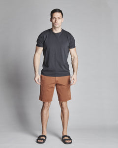 T-SHIRT JERSEY SLUB