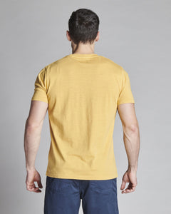 T-SHIRT JERSEY SLUB