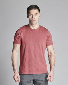 T-SHIRT JERSEY SLUB