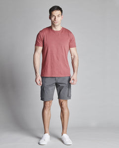 T-SHIRT JERSEY SLUB