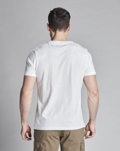 T-SHIRT JERSEY SLUB
