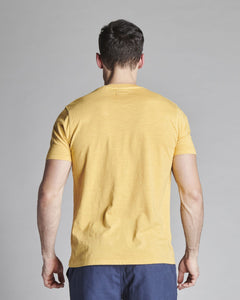 T-SHIRT CON TASCHINO