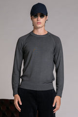 TUCSON ROUND NECK IN MERINOS