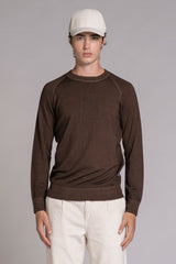 TUCSON ROUND NECK IN MERINOS