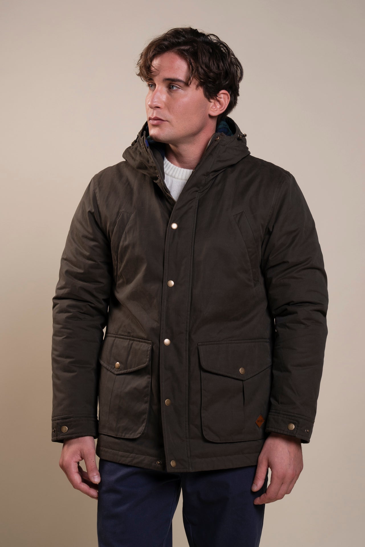 TYLER PARKA