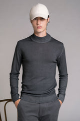 VICTOR TURTLE NECK IN MERINOS
