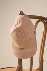 WEST CORDUROY CAP 