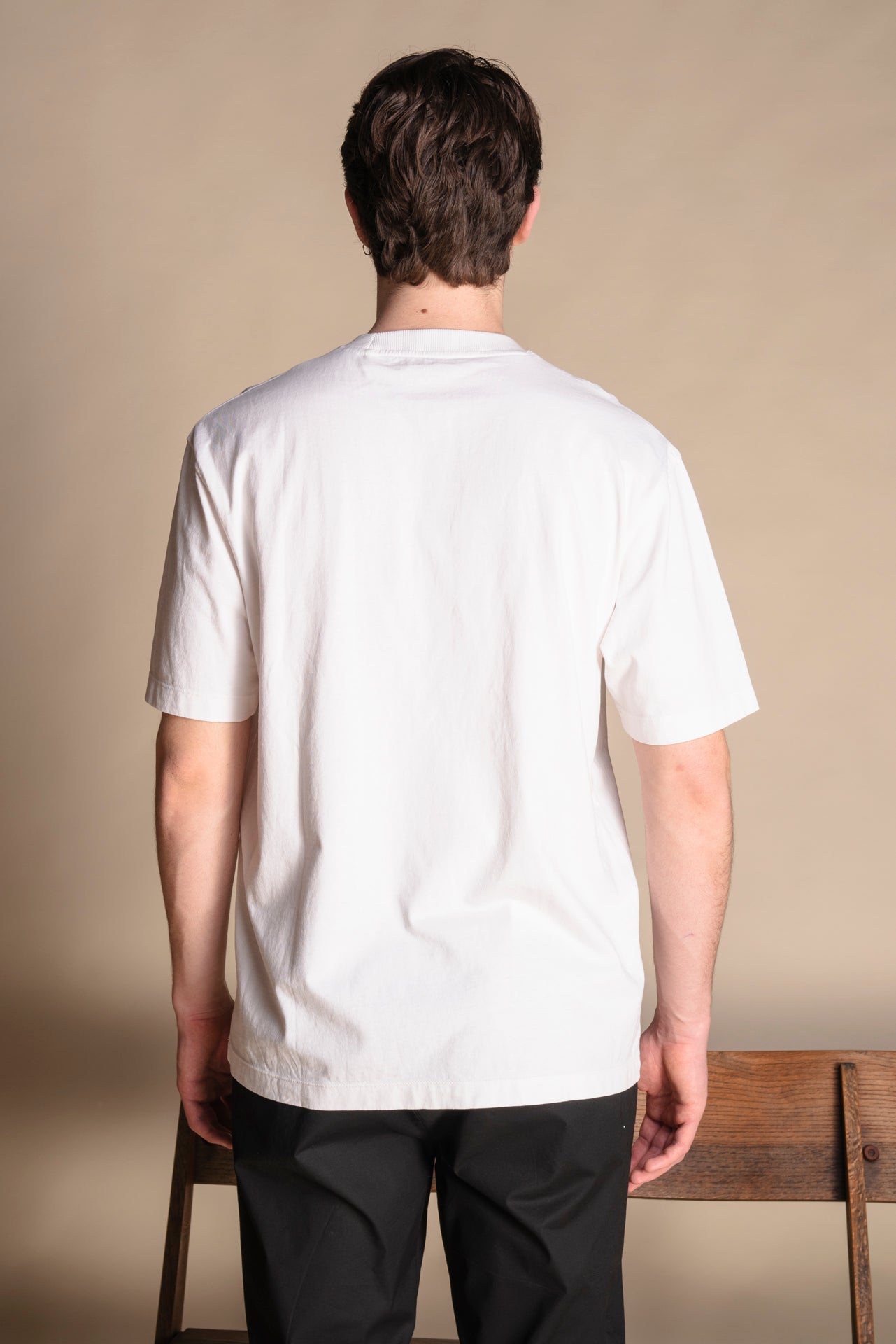 OMAR T.SHIRT BOXY