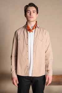 OMAR T.SHIRT BOXY