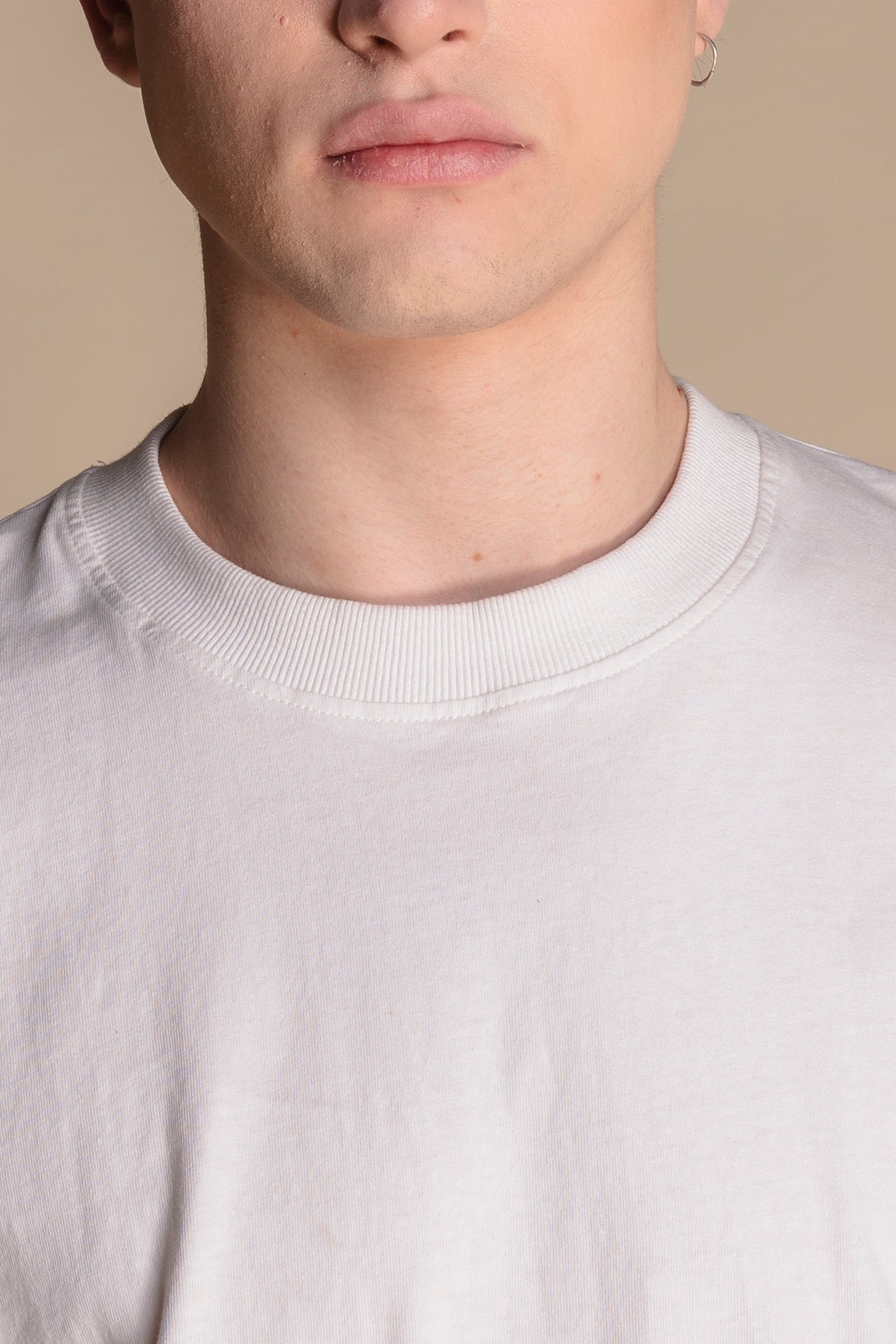 OMAR T.SHIRT BOXY