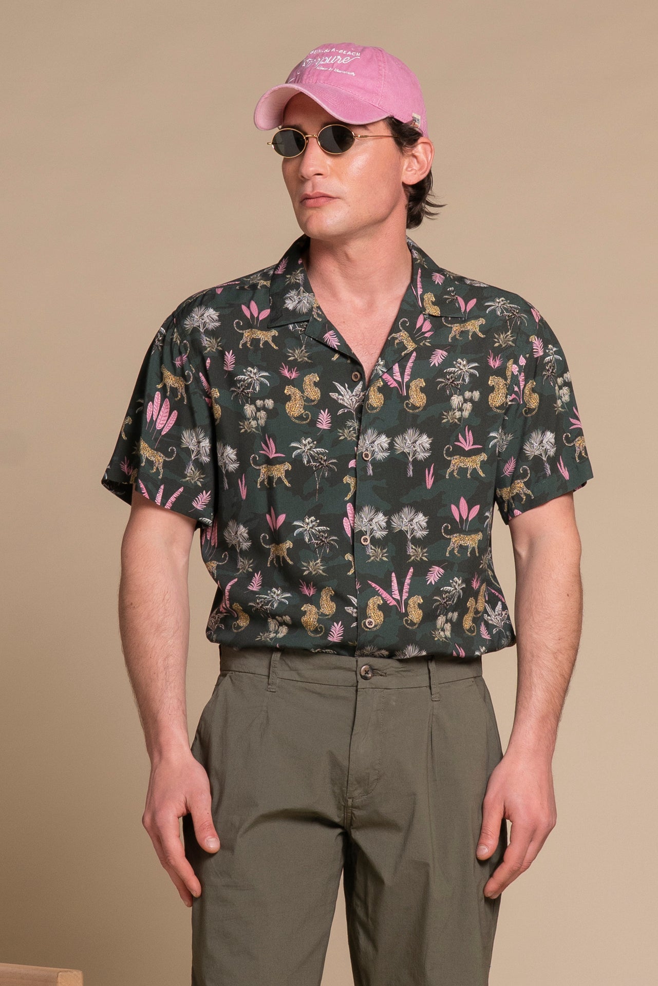 WILL SHIRT BOWLING IN VISCOSE