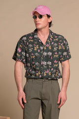 WILL SHIRT BOWLING IN VISCOSE