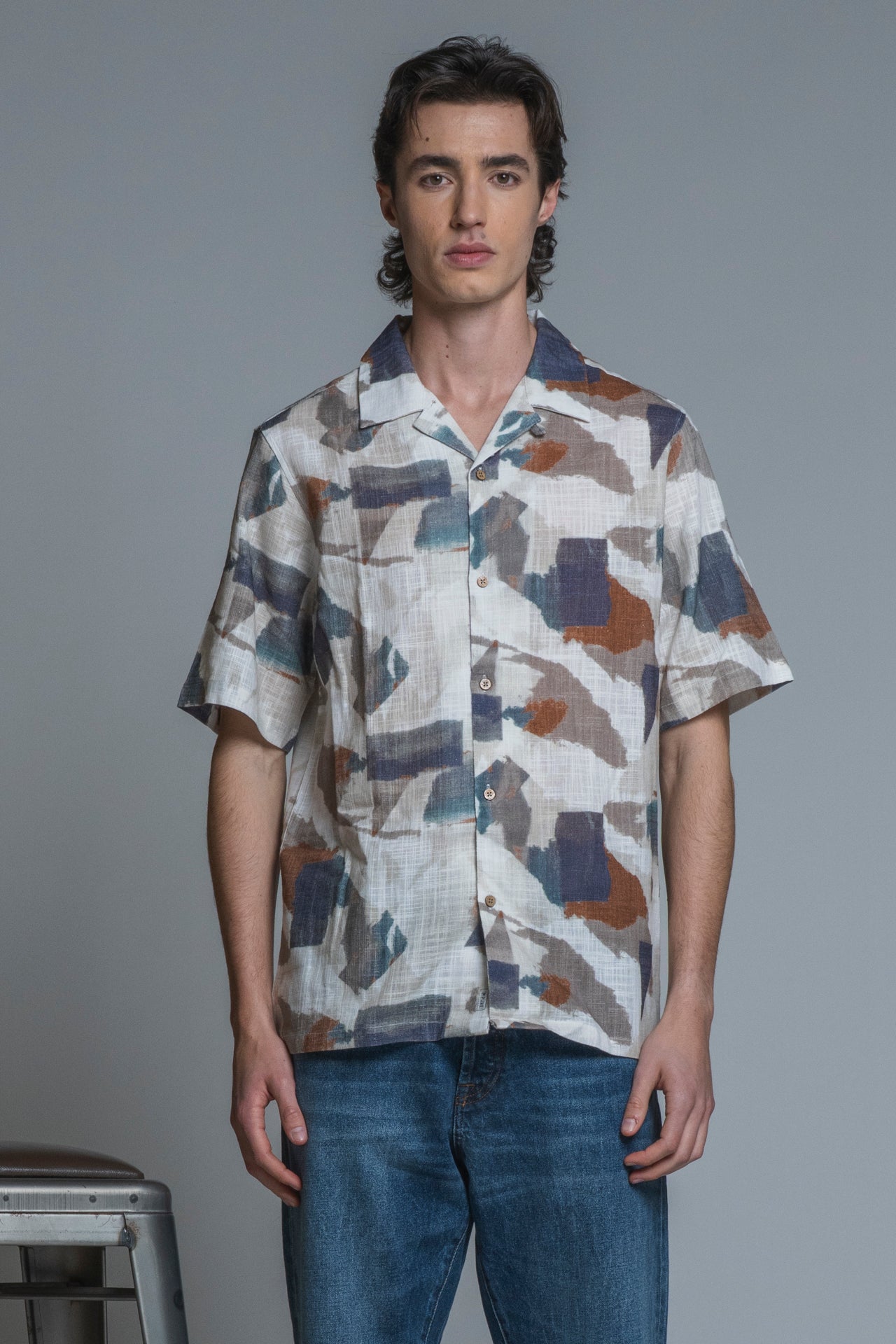 WILL SHIRT BOWLING ALL OVER PRINT