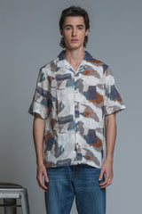 WILL SHIRT BOWLING ALL OVER PRINT